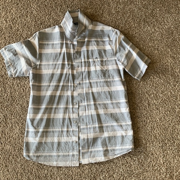 Travis Mathew button up - Picture 1 of 3